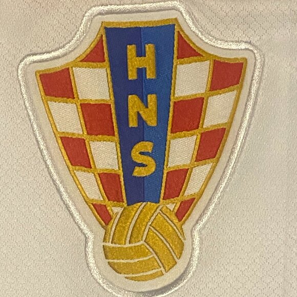 NIKE CROATIA Nat'l Team LUKA MODRIC WORLD CUP Men's JERSEY All Sizes - Picture 4 of 8